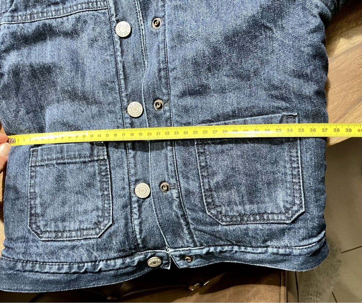 Gap Jacken & Mäntel: Veste GAP en denim pour filles – Gebraucht aus Gilly von otiik 4