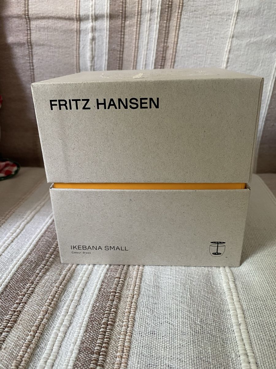 Fritz Hansen Vasi & Recipienti: Vase Fritz Hansen – Nuovo (secondo la descrizione) da zürich venduto da Baba731 5