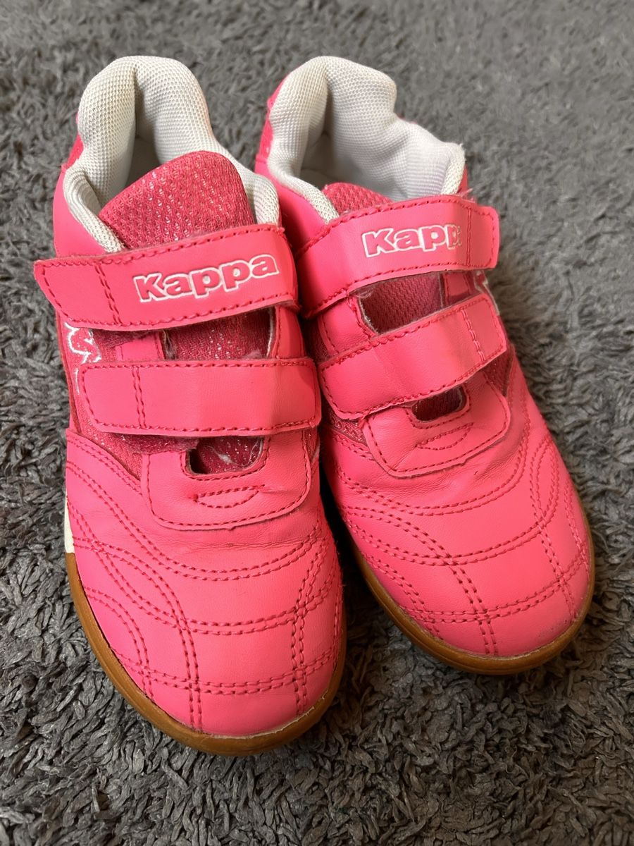 Kappa Scarpe per ragazze: Kappa Turnschuhe Gr.31 – Usato da Dottikon venduto da cimar 1