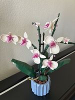 LEGO Botanical Collection Orchidee Set 10311 zusammengebaut