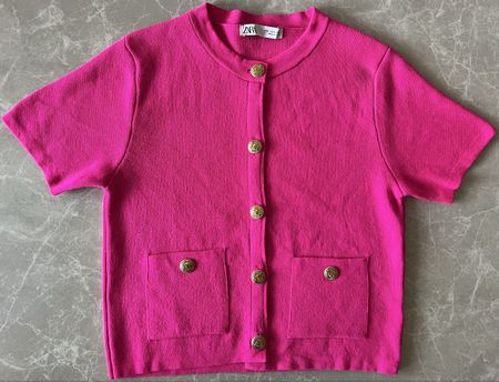 Bluse von ZARA – Größe S