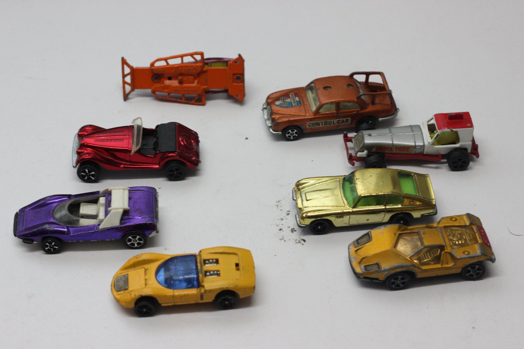 Corgi Toys Modellini d'auto: Corgi Rockets selten – Usato da Zug venduto da raucher01 1