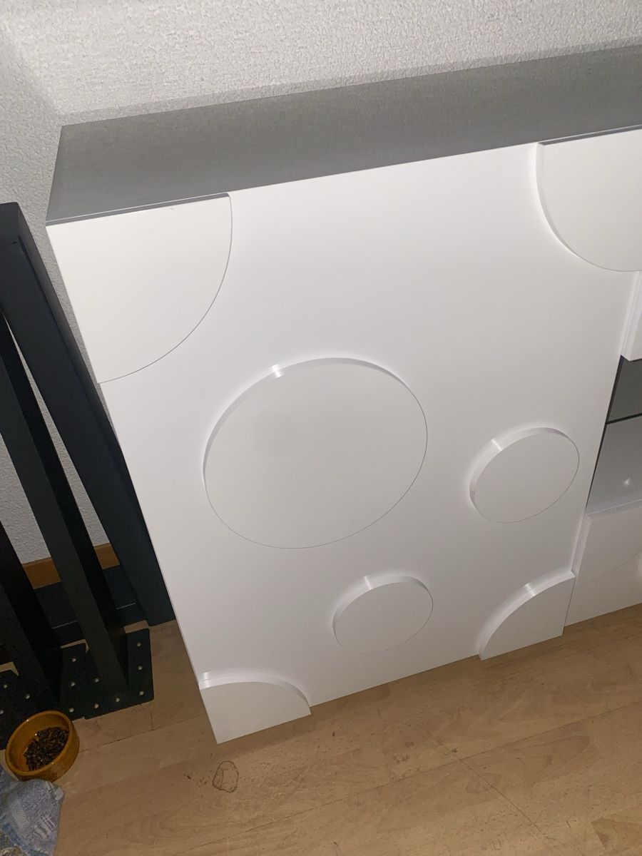 Credenze: Sideboard Neu-weiss Hochglanz – Nuovo (secondo la descrizione) da Ettingen venduto da inf_vhc7 7