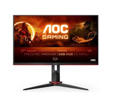 Moniteur AOC Gaming avec garantie jusqu'à Sep 2027