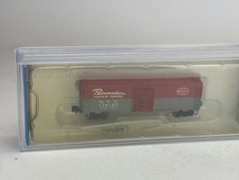 EX-  Bachmann Gedeckter Wagen Box Car Pacemaker