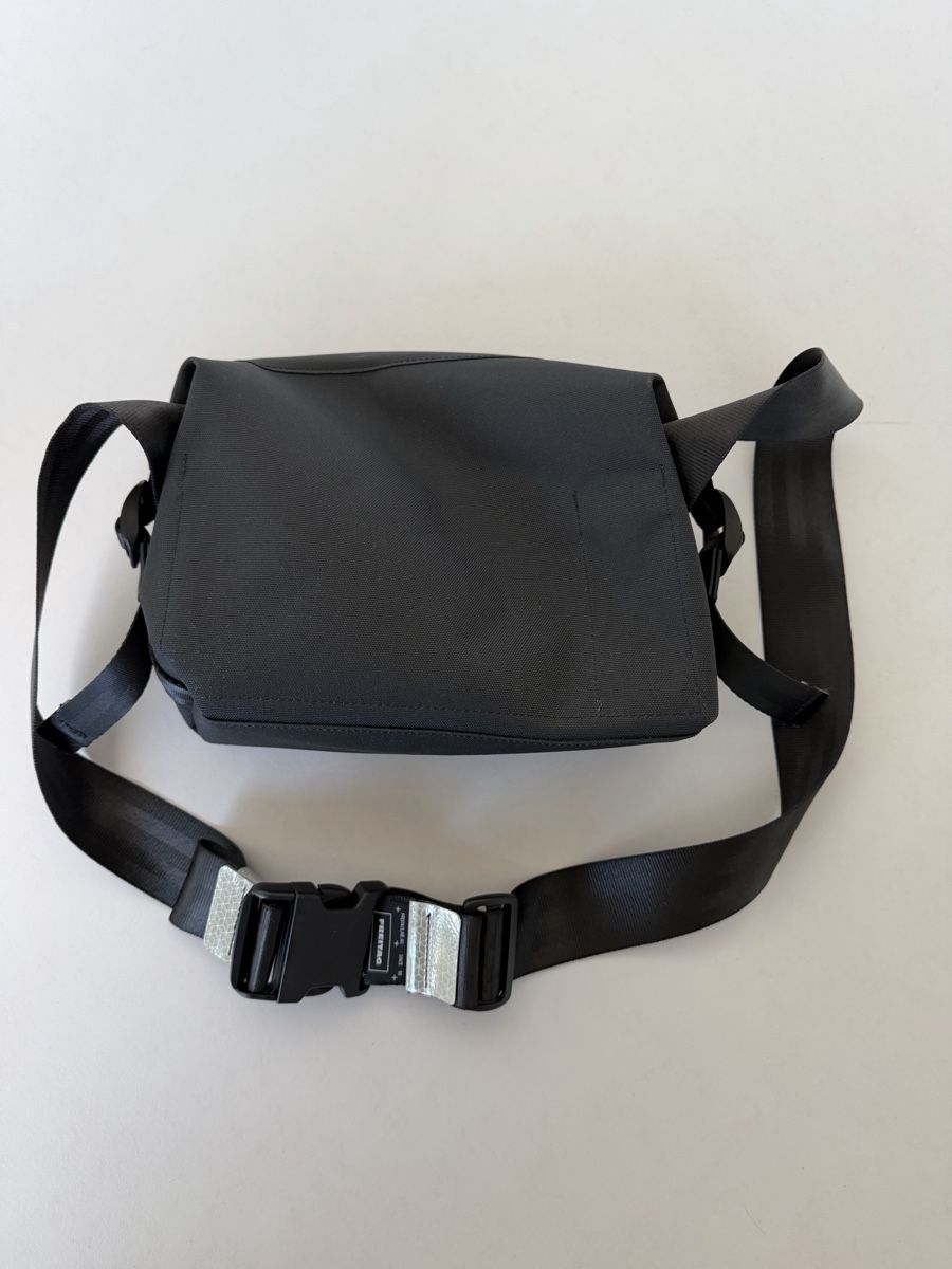 Freitag Sacs: FREITAG Messenger Bag grau/schwarz – D'occasion à Horn par flo_j8vp 1