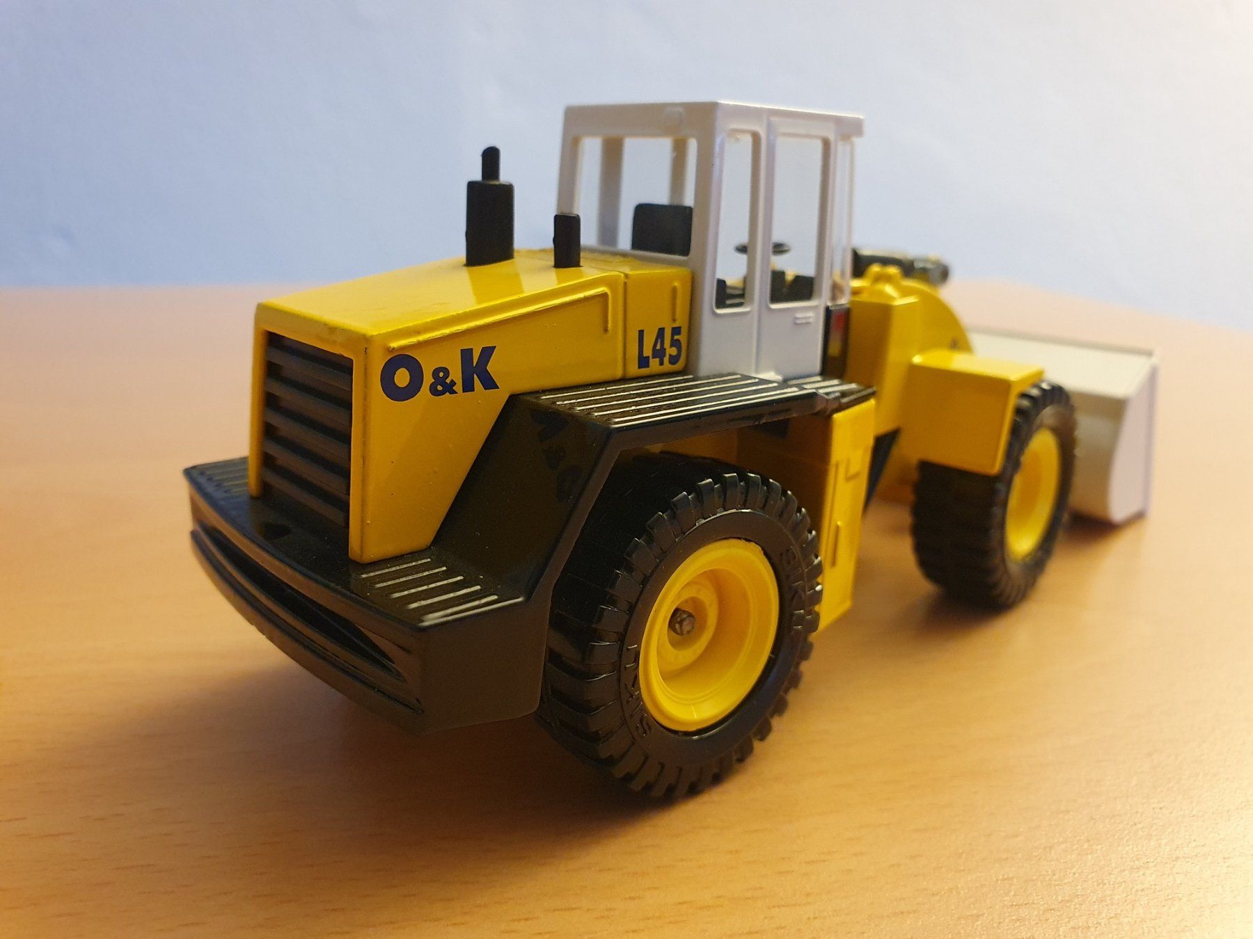 Siku Modellini d'auto: Siku Radlader 1:50 – Nuovo (secondo la descrizione) da Triesen venduto da platzproblem1 1