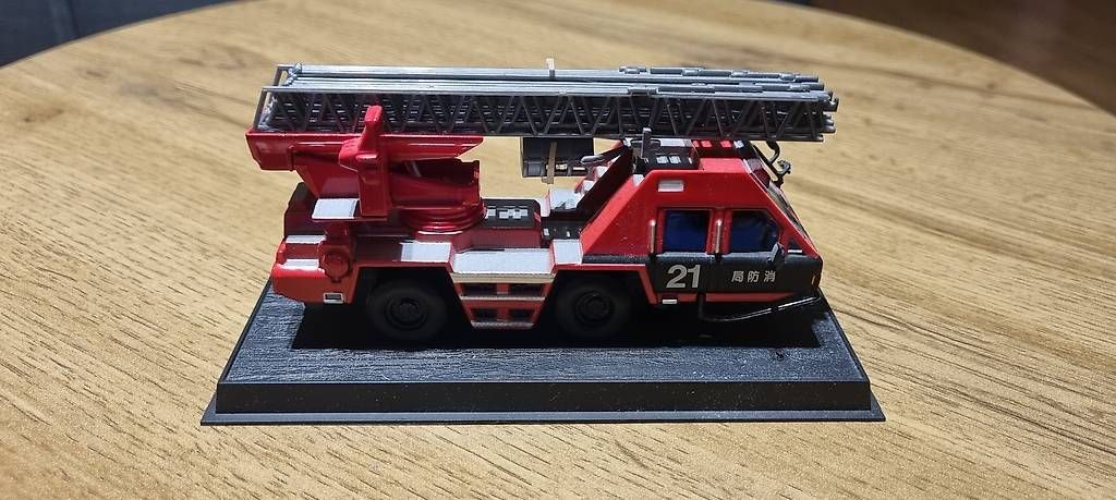 Kit di modellismo & Modellini statici: Feuerwehr Morita Super – Usato da Landquart venduto da Predi91 2