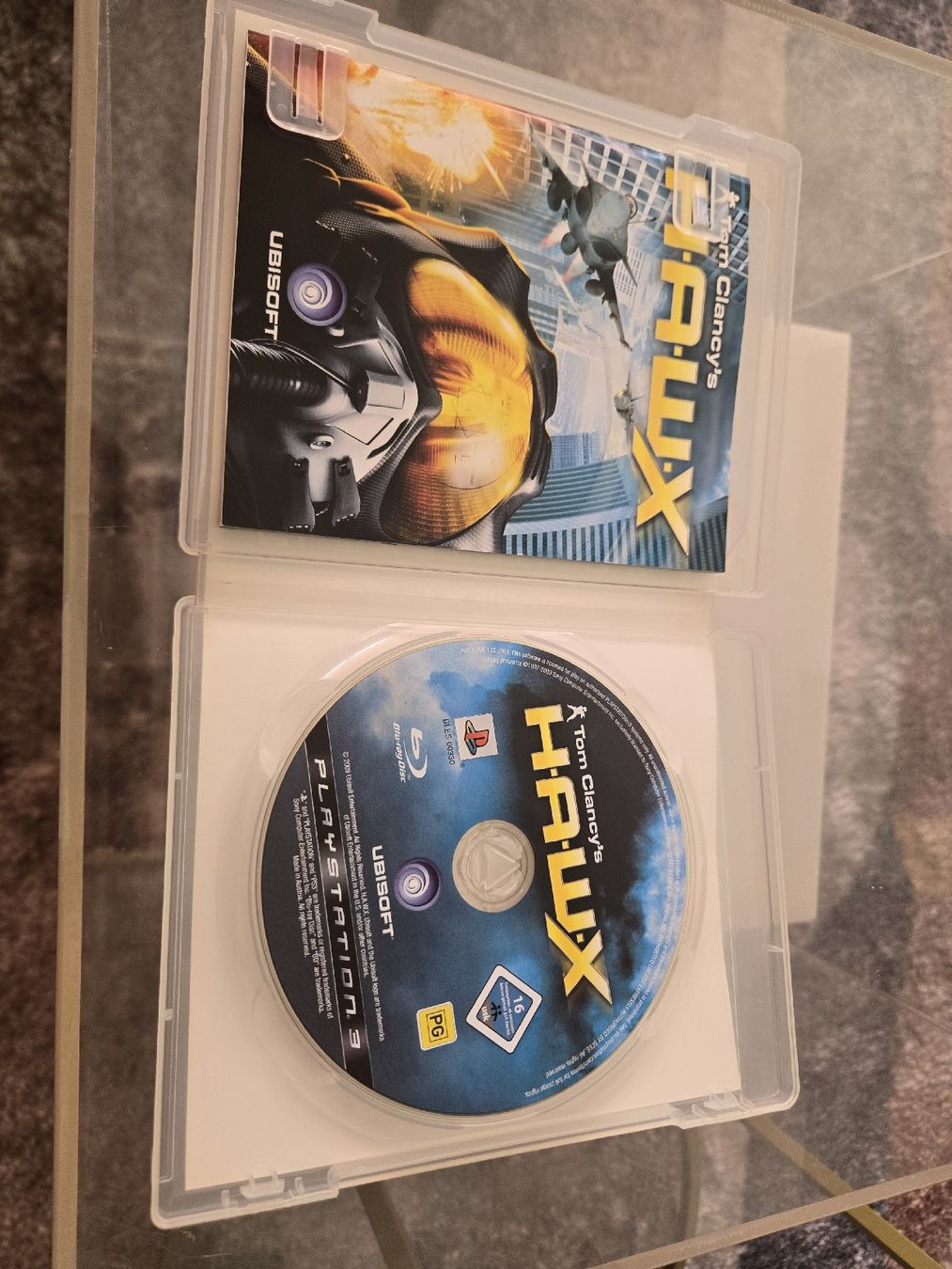 Giochi: Hawx PS3 – Usato da Bussigny venduto da Kfdlt 2