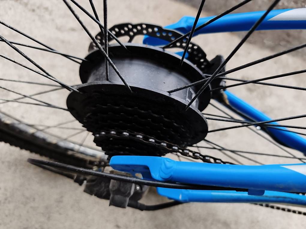Vélos: Super E-Bike TRELAGO – Neuf avec emballage d'origine à Mötschwil par got_kss6 2