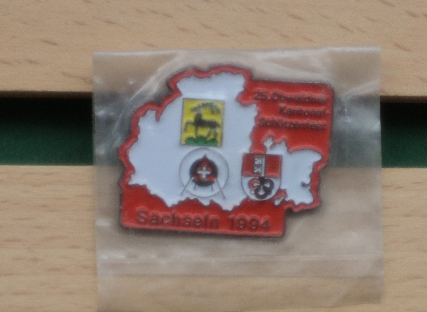 Placchette & Badge: Pins : Lot mit 6 Stück / ab 1.- Fr. – Nuovo (secondo la descrizione) da Sachseln venduto da bru_pj82 4