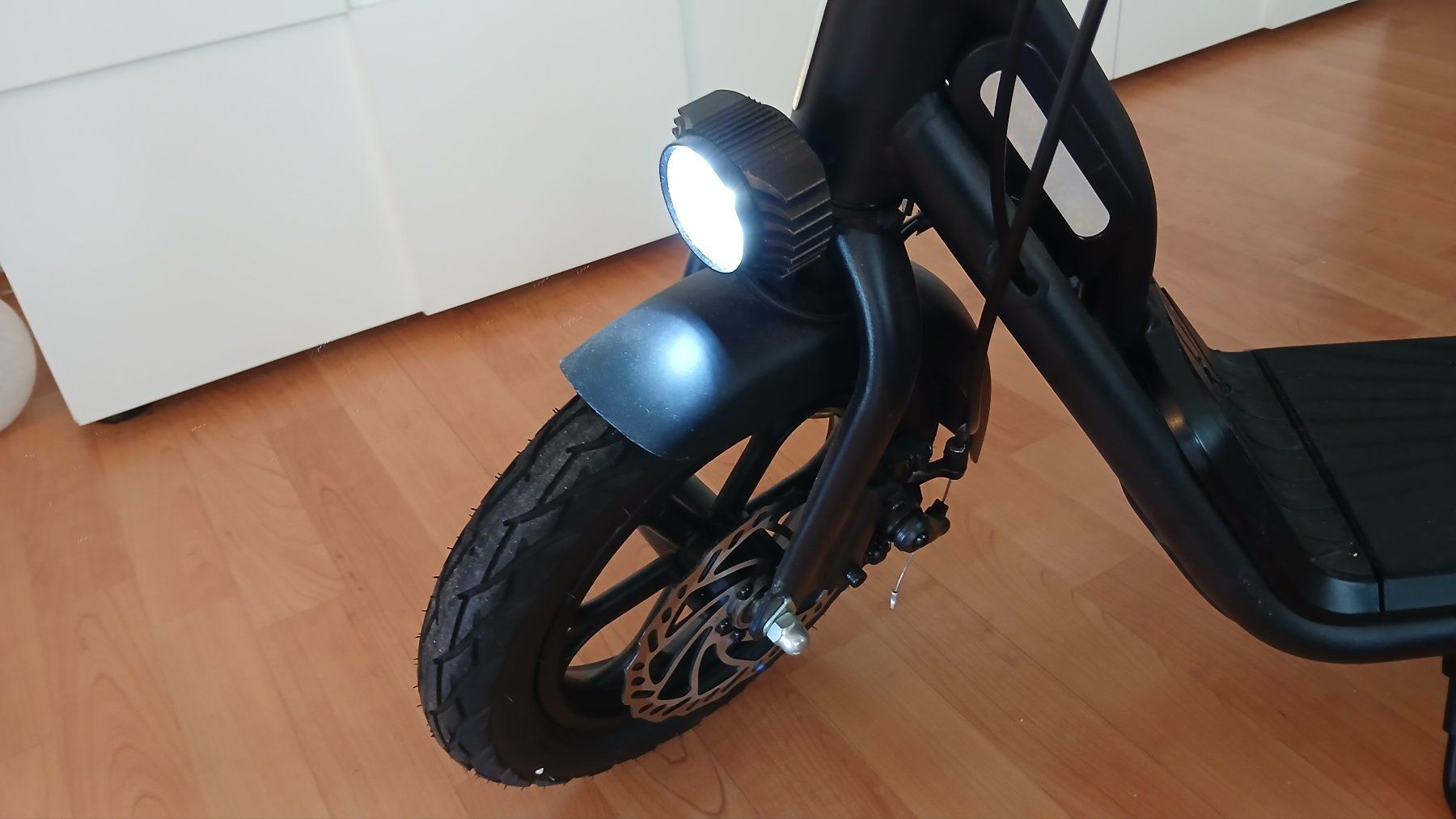 Scooter: Faltbarer Elektroroller – Usato da Pfäffikon SZ venduto da geke01 4