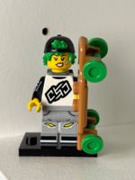Lego collectable minifigure serie 27 Longboarder Figur