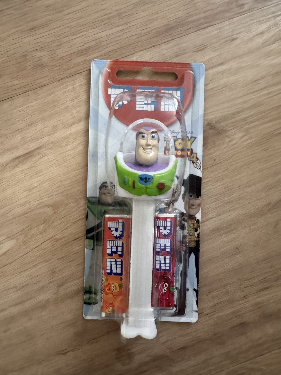 Pez Figuren: PEZ – Neu (gemäss Beschreibung) aus Basel von Caveli