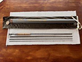 Euro-Nymphing- Set XO Graphene Flyrod 10.3"