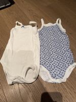 Petit Bateau Baby Bodys Gr. 81cm, 2er Pack, Top Zustand!
