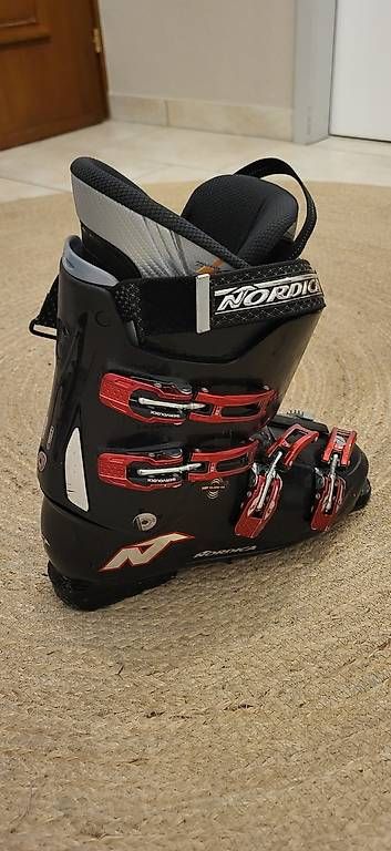 Herrenschuhe: Soulier de ski – Gebraucht aus Corminboeuf von tb2018