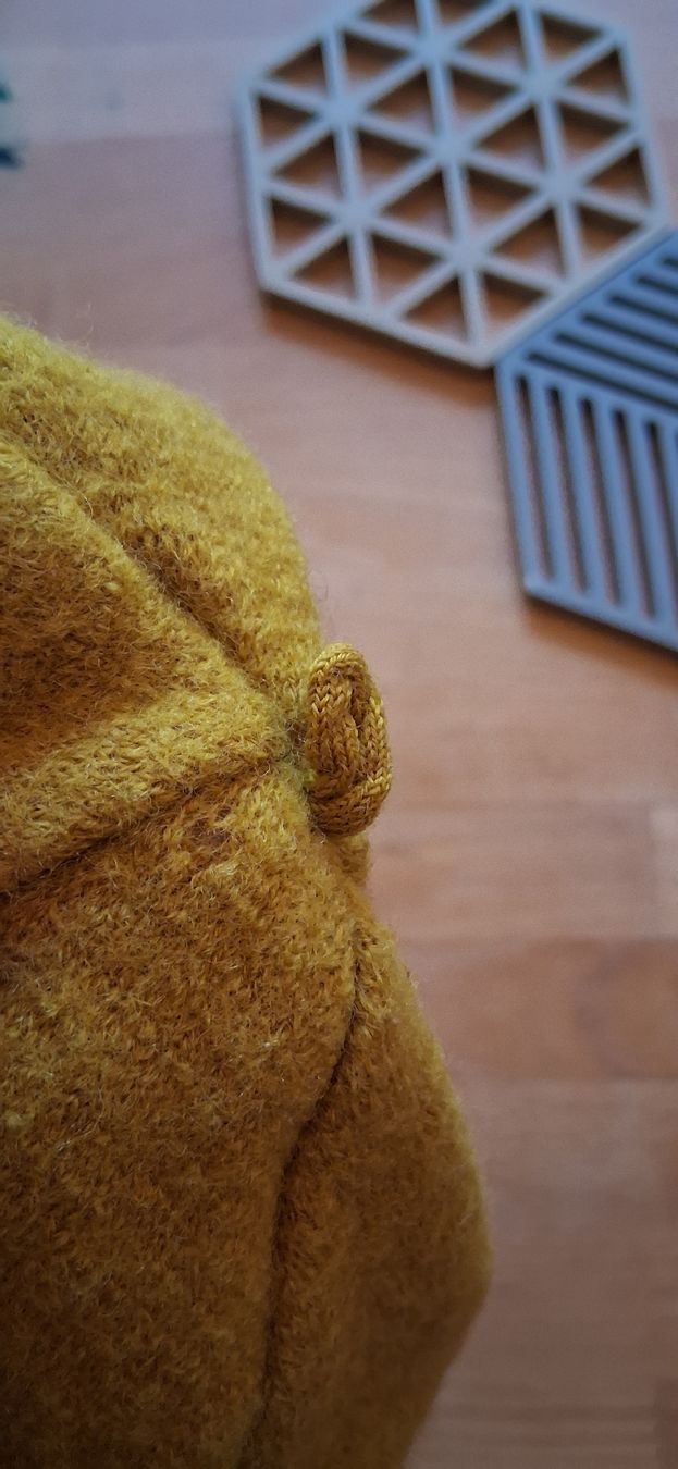 Disana Sonstige Jungenkleidung: Disana Wollmûtze 55cm – Gebraucht aus Zunzgen von NiBe99 2
