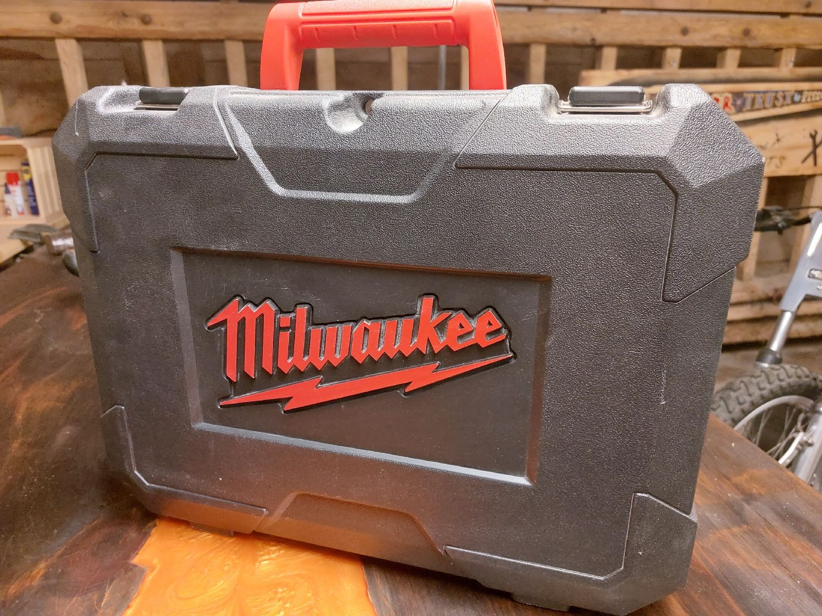 Milwaukee Trapani: Milwaukee M14 Akku Bohrschrauber Set – Difettoso da Willisau venduto da Pzm81 9
