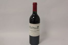 Vin Château Lalande-Borie Saint-Julien 1988