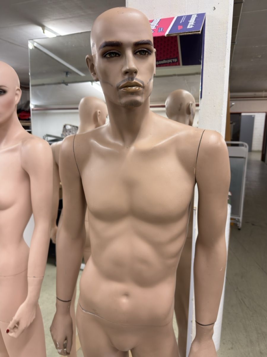 Altro in Decorazioni & Accessori: Schaufenster Puppen – Usato da Zuzwil SG venduto da Pomy 1