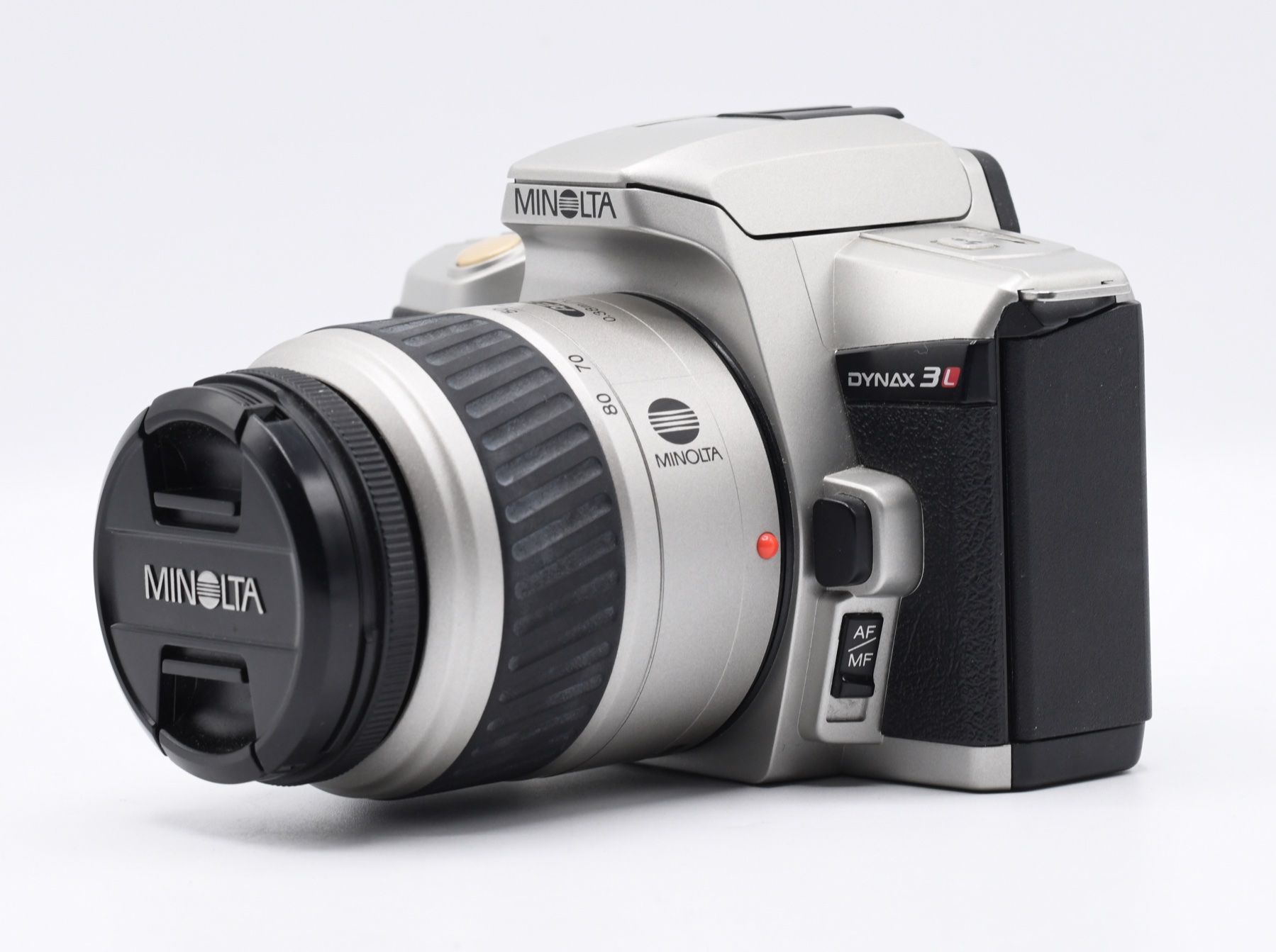 Minolta Kamera: Minolta Dynax 3L - Kit 35-80mm F/4 – Gebraucht aus Bellinzona von CarpiFotoSA 1