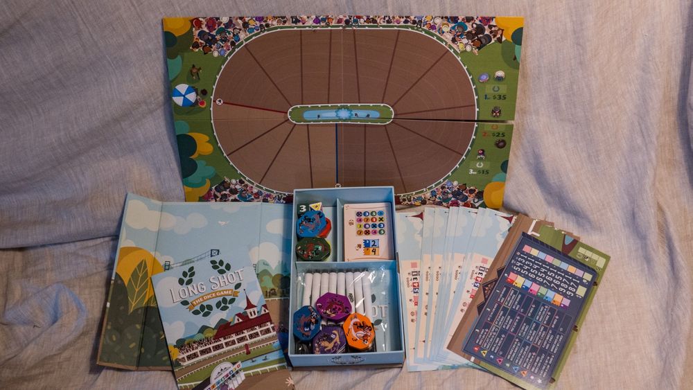 Long Shot - The Dice Game EN 2