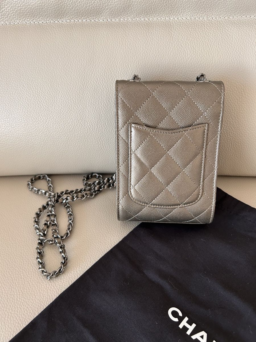 Chanel Borse da donna: Chanel bag – Nuovo (secondo la descrizione) da Zürich venduto da evasara 2