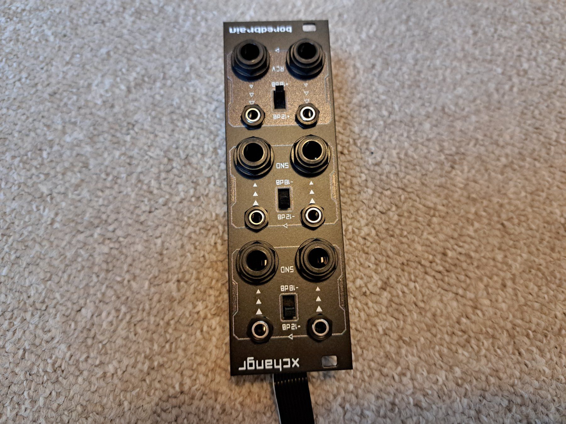 Strumenti musicali: Boredbrain xchangr – Usato da Romanshorn venduto da awoobh 2