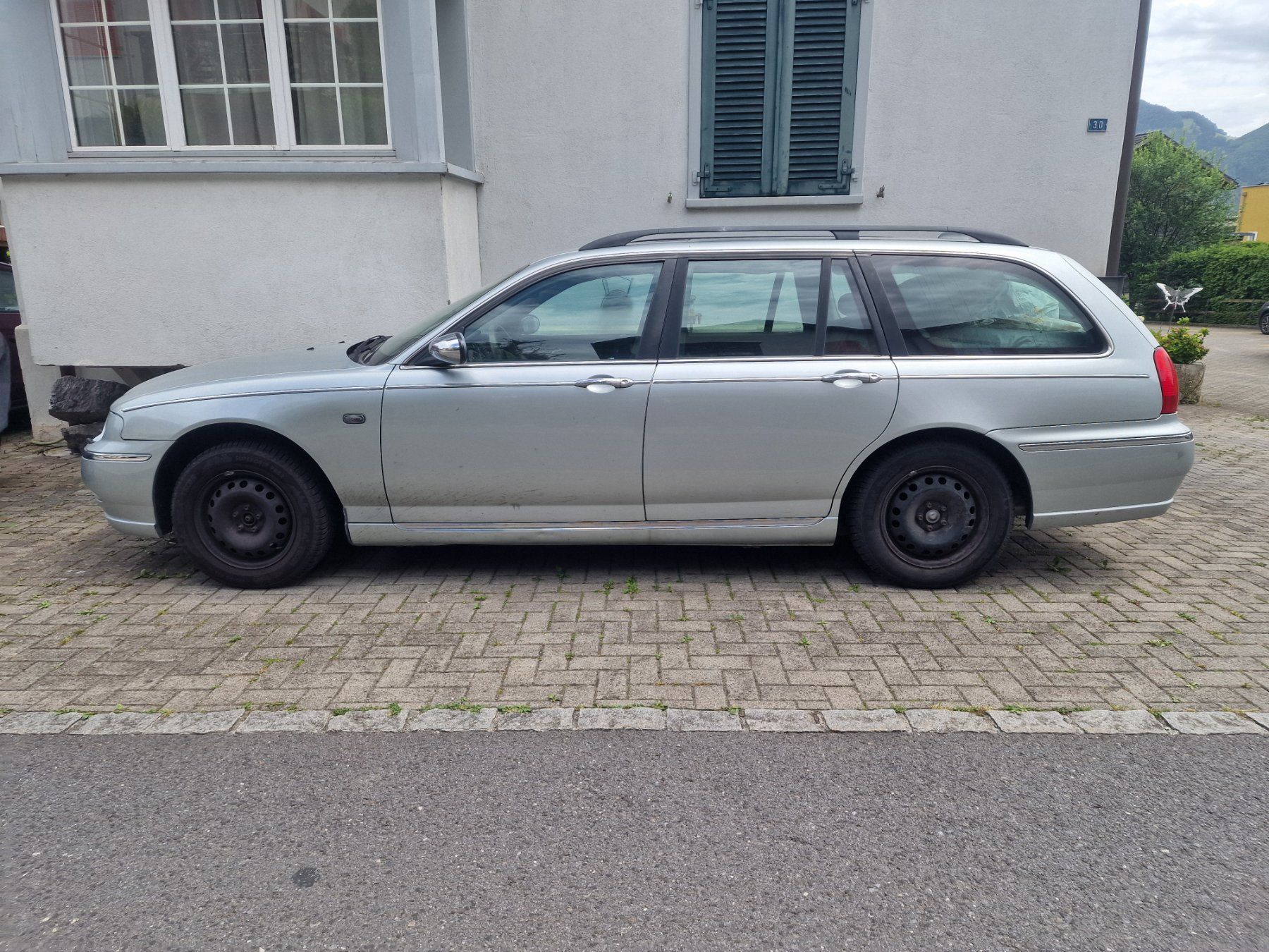Rover Autos: Rover 75 Tourer, kombie – Gebraucht aus Azmoos von Amelia2000 1