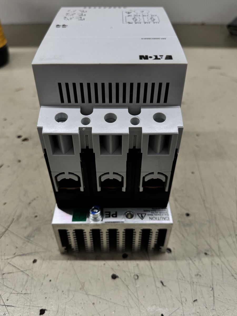 Eaton Componenti elettronici: Eaton Soft Starter ds7-340sx160n0-n – Nuovo (secondo la descrizione) da Hägglingen venduto da Lukas_7 5