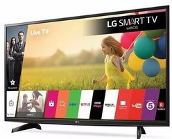 LG 55UF685V 4K Ultra HD Smart TV Fernseher mit Garantie