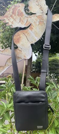 BRICS HERRENTASCHE LEDER