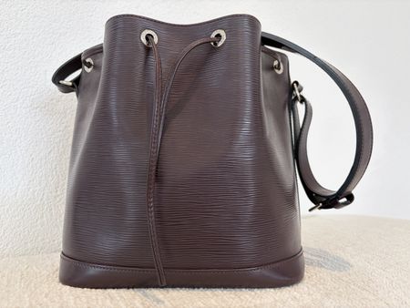 Louis Vuitton Petit Noe - Aubergine