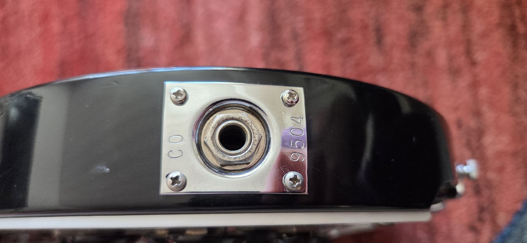 Rickenbacker Strumenti musicali: Rickenbacker 350 Liverpool – Usato da Meikirch venduto da livingpie 2