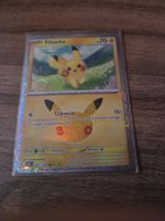 Pokémon 30C Pikachu 25/30