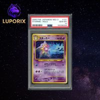 Pokemon PSA 10 Starmie 121 Neo - 2000 - JP
