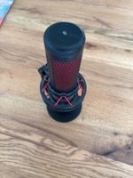HP HyperX QuadCast Mikrofon – neuwertig