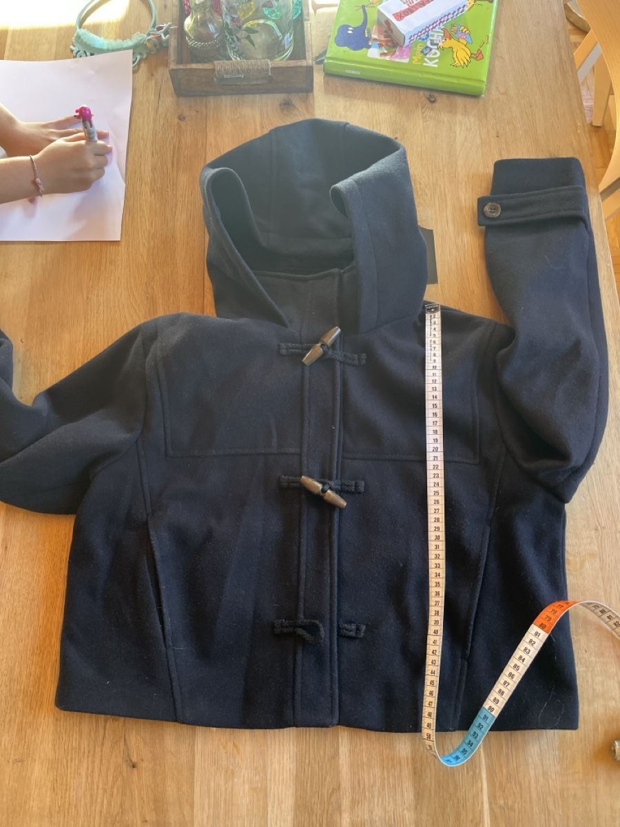 Pull&Bear Jacken: Pull&Bear Herbstjacke – Gebraucht aus hüntwangen von Fiorenzaanna 1
