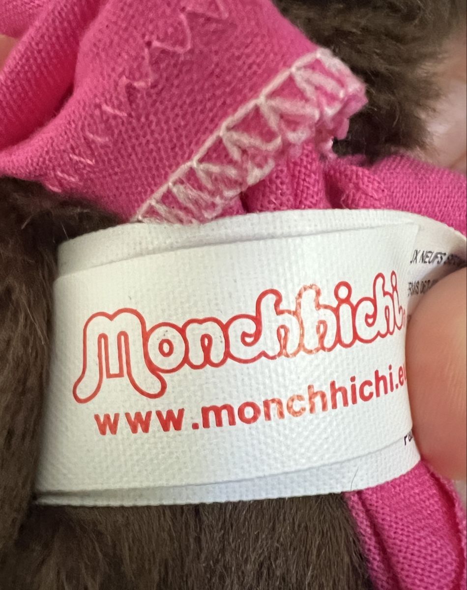 Monchhichi Poupées: Monchichi Puppe mit Baby – D'occasion à luzern par Sim1 2