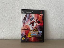 Capcom vs SNK 2 / PS2
