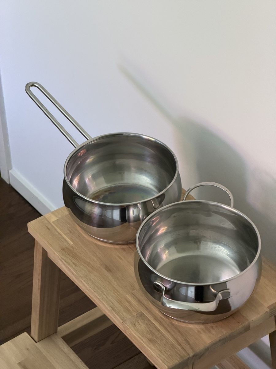 Ikea Pentole: Induktion Kochtopf-Set (3) von IKEA – Usato da Neuhaus SG venduto da cynlo 3