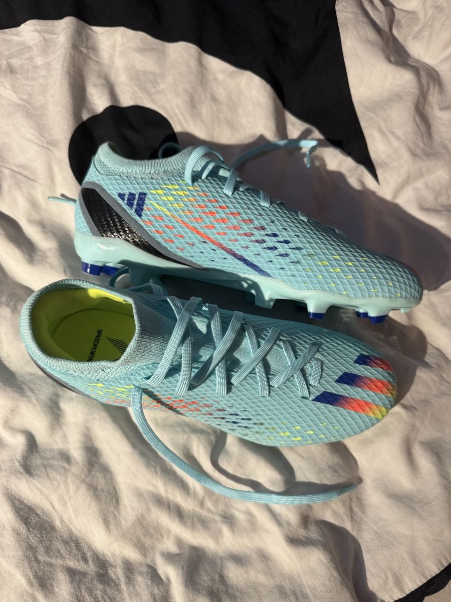 Adidas Herrenschuhe: Crampons Adidas Speedportal 3 – Neu und originalverpackt aus Porrentruy von fee_24 1