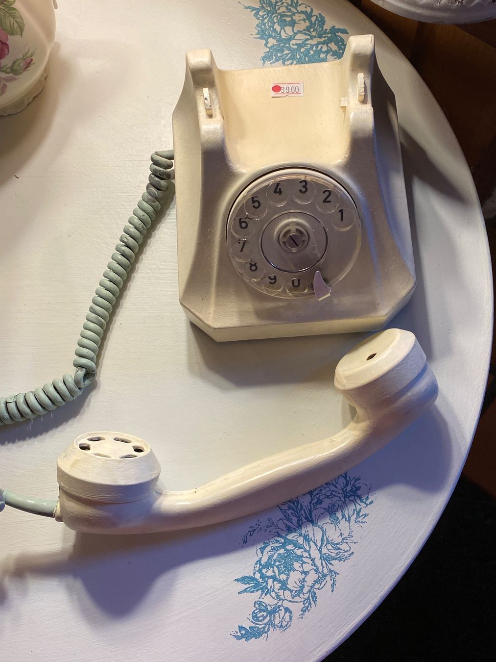 Telefoni: Telefon -Antik,Shabby Chic – Usato da Meienried venduto da ManuelaBoutique 2