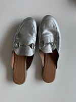 Scarpe Diem Leder Mules