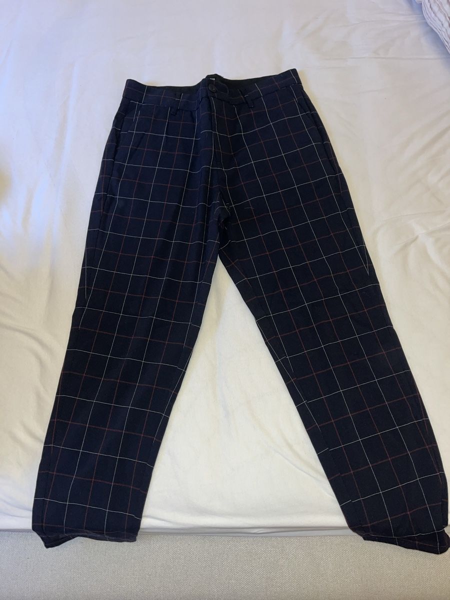 Bershka Pantaloni: Bershka men pants – Usato da Pully venduto da ari_78pk