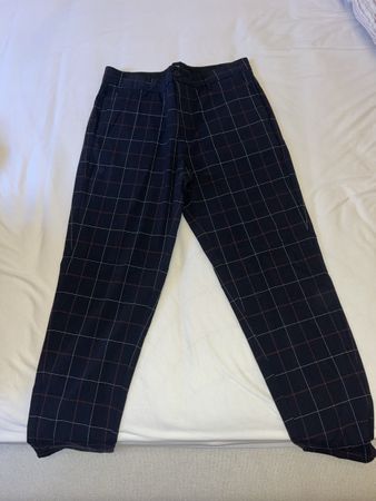 Bershka men pants