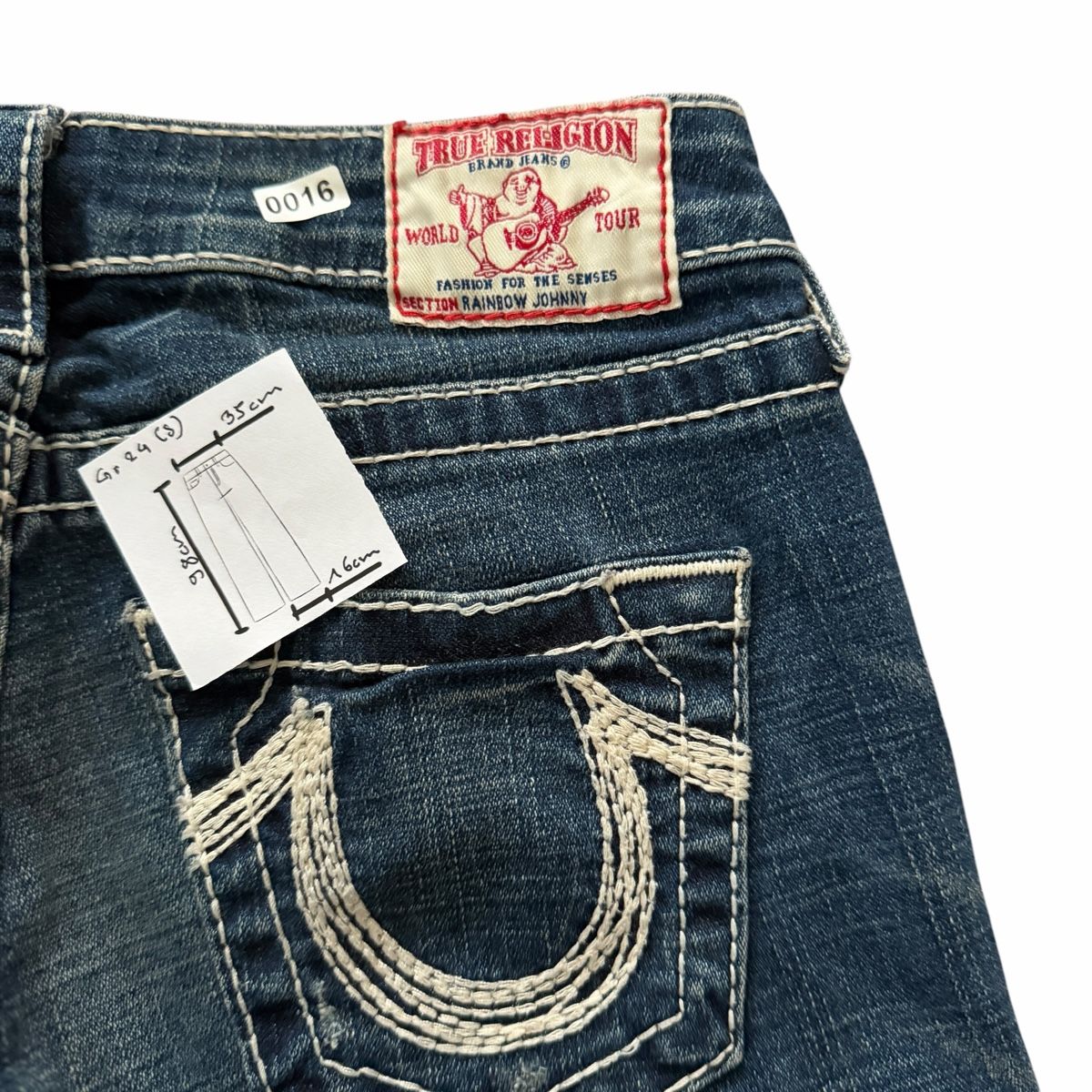 True Religion Jeans: True Religion Jeans – Usato da Thalheim venduto da cor_x58w 2