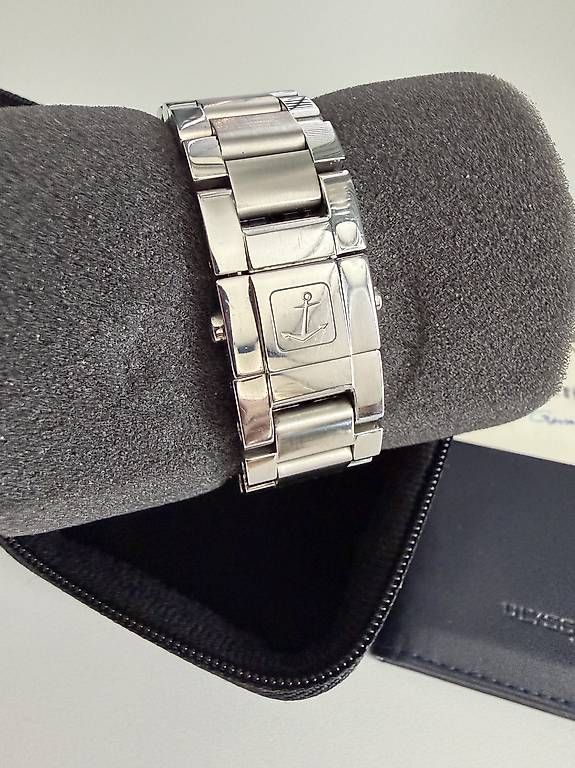 Ulysse Nardin Orologi: Ulysse Nardin Marine – Usato da Zürich venduto da timeio-swapwatch 6