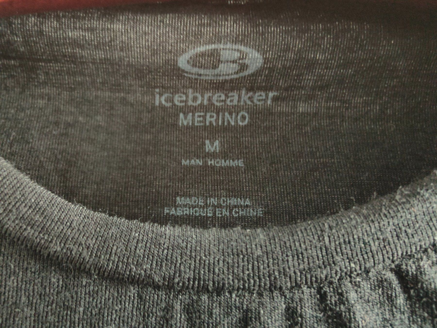 Icebreaker Biancheria intima: Icebreaker Baselayer lang, M, nie getragen – Usato da Olten venduto da Gegendiekultur 2
